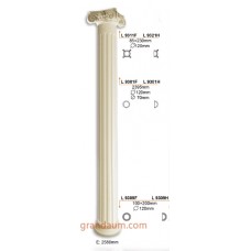 Базы и капители Gaudi Decor L9309 база-Full