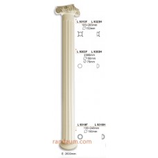 Базы и капители Gaudi Decor L9310 база-Half