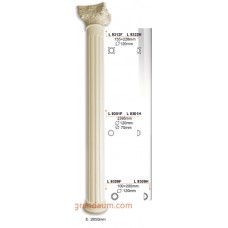 Базы и капители Gaudi Decor L9312 капитель
