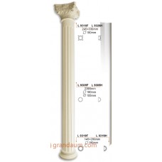 Базы и капители Gaudi Decor L9316 капитель