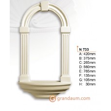 Ниша Gaudi Decor N733