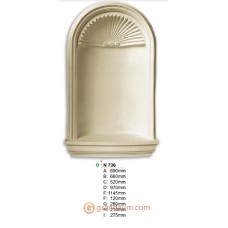 Ниша Gaudi Decor N736