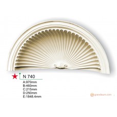 Ниша Gaudi Decor N740