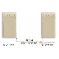 Пилястра Gaudi Decor PL555