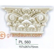 Пилястра Gaudi Decor PL560