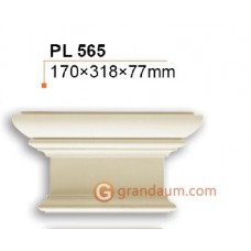 Пилястра Gaudi Decor PL565