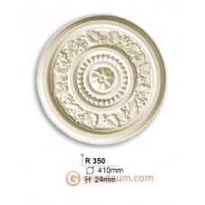 Потолочная розетка Gaudi Decor R350