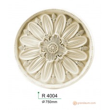 Потолочная розетка Gaudi Decor R4004
