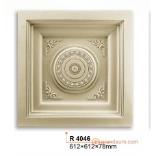 Потолочная плита Gaudi Decor R4046