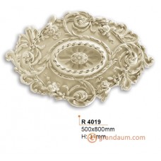 Потолочная розетка Gaudi Decor R 4019