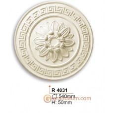 Потолочная розетка Gaudi Decor R 4031