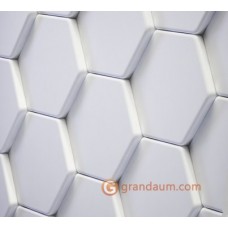 3D панель Сота 100 1200х115х30 мм