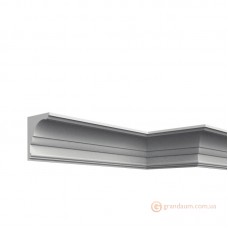 Гипсовый карниз гладкий KS049