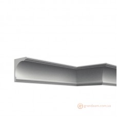 Гипсовый карниз гладкий KS051