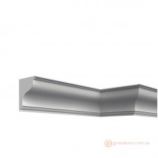 Гипсовый карниз гладкий KS053