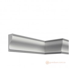 Гипсовый карниз гладкий KS059