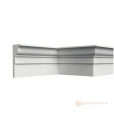 Гипсовый карниз гладкий KS016