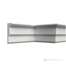 Гипсовый карниз гладкий KS017