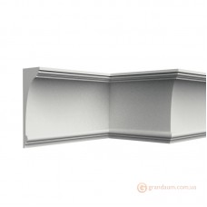 Гипсовый карниз гладкий KS022