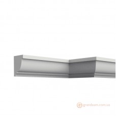 Гипсовый карниз гладкий KS027