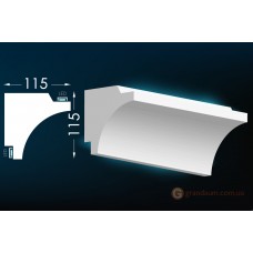 Карниз гипсовый для скрытого освещения ТС-51
