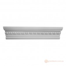 Карниз из гипса к-104 h135х92 мм