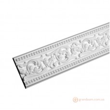 Гипсовый карниз с орнаментом KZ070