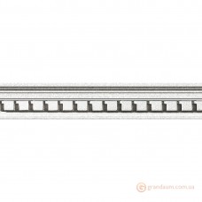 Карниз из гипса к-99 h70х58 мм