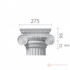Капитель из гипса кп-9 (1/2)
