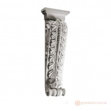 Кронштейн из гипса кн-49 500х163х65