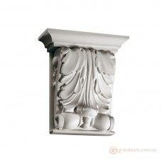 Кронштейн из гипса кн-55 180х160х60