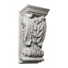 Кронштейн из гипса кн-83 300х145х145