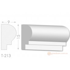 Тяга, гипсовый молдинг т-213