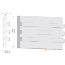 Тяга, гипсовый молдинг т-622