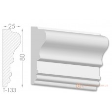 Тяга, гипсовый молдинг т-133