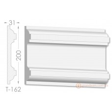 Тяга, гипсовый молдинг т-162