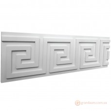 Фриз орнамент из гипса Ф-41 h107 мм