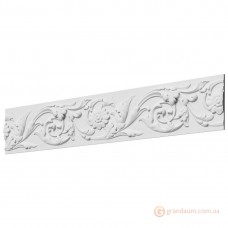 Фриз орнамент из гипса Ф-34 h130 мм