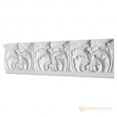 Фриз орнамент из гипса Ф-59 h140 мм