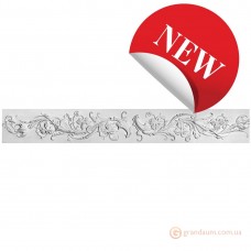 Фриз орнамент из гипса Ф-169 h210 мм