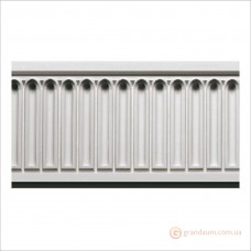 Фриз орнамент из гипса Ф 136 h 210 мм