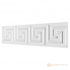 Фриз орнамент из гипса Ф-58 h240 мм