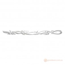 Фриз орнамент из гипса Ф-49 h50 мм