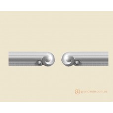 Орнамент из гипса 100x55