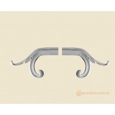 Орнамент из гипса 200х124