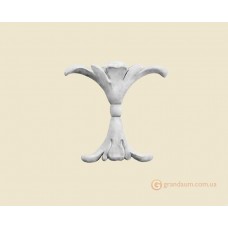 Орнамент из гипса 107х132