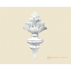 Орнамент из гипса 200х106