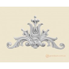 Орнамент из гипса 370х200