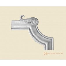 Орнамент из гипса 260х215