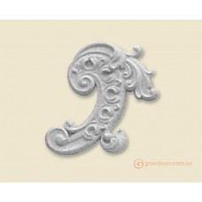 Орнамент из гипса 235х180